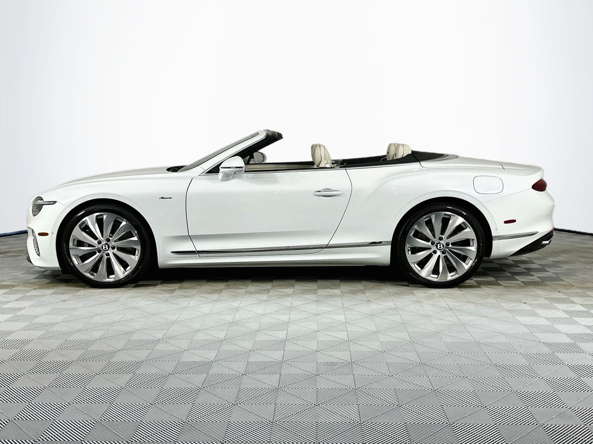 2026 Bentley Continental GTC Azure