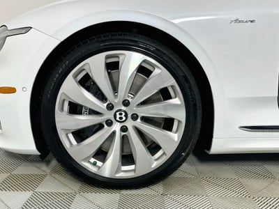 2026 Bentley Continental GTC Azure