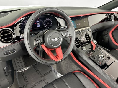 2026 Bentley Continental GTC Speed