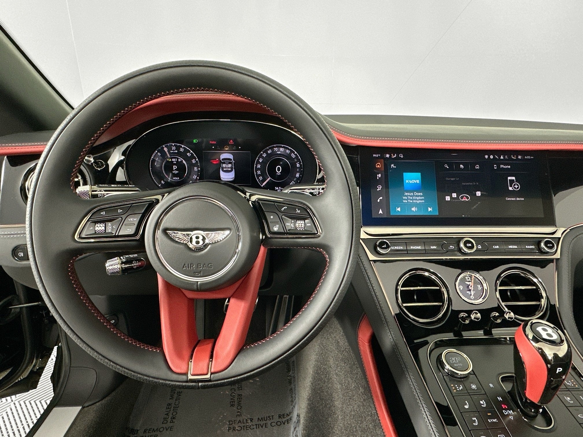 2026 Bentley Continental GTC Speed