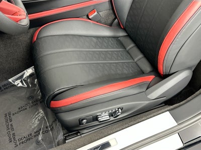 2026 Bentley Continental GTC Speed