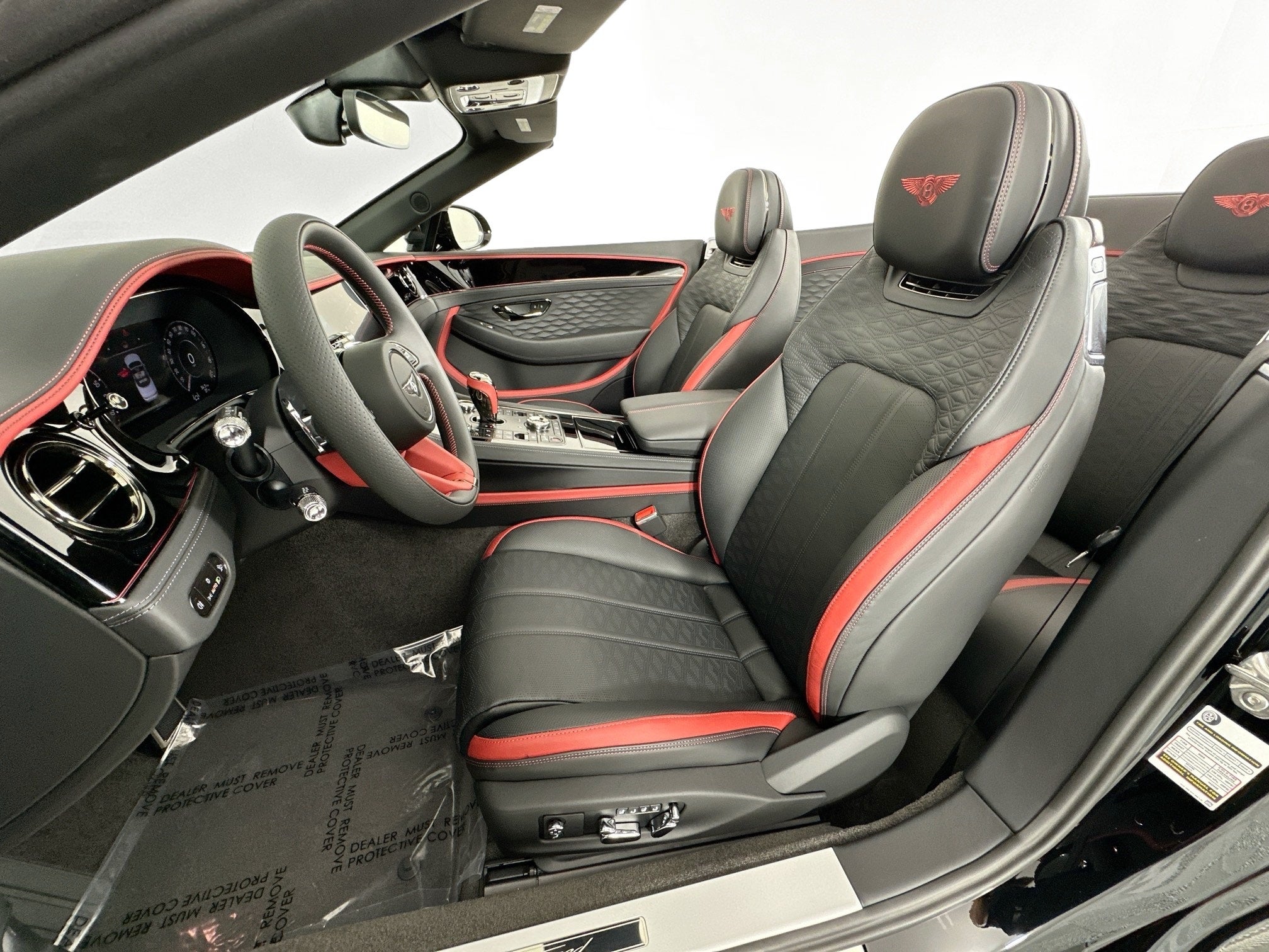 2026 Bentley Continental GTC Speed