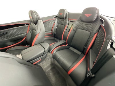 2026 Bentley Continental GTC Speed