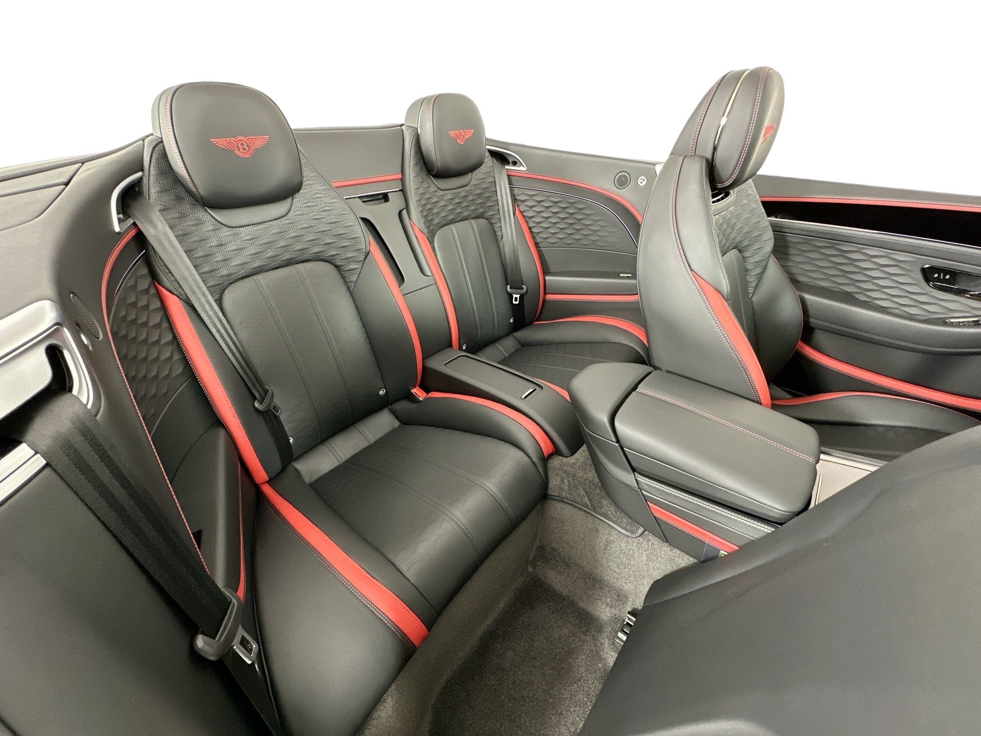 2026 Bentley Continental GTC Speed