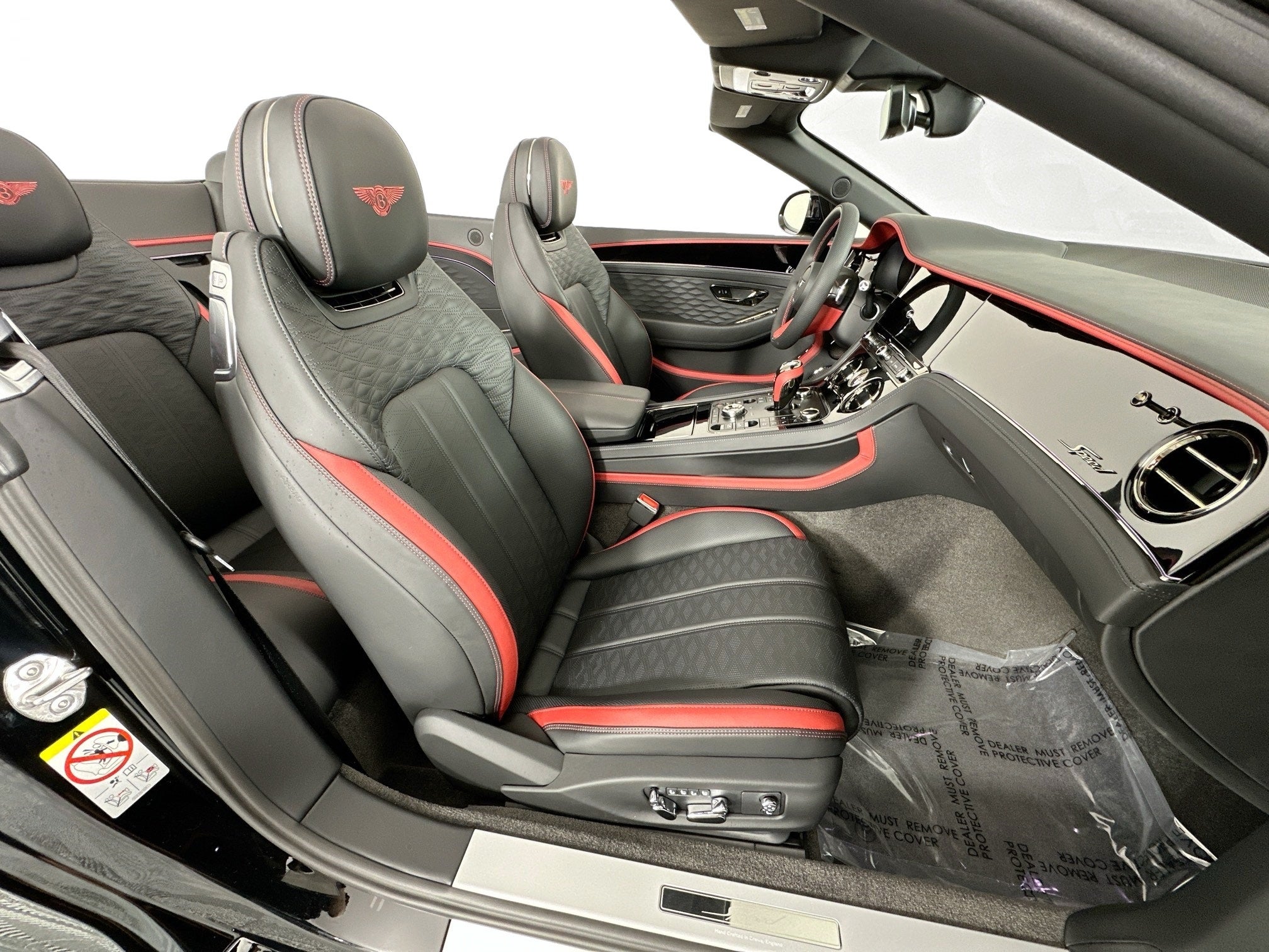 2026 Bentley Continental GTC Speed