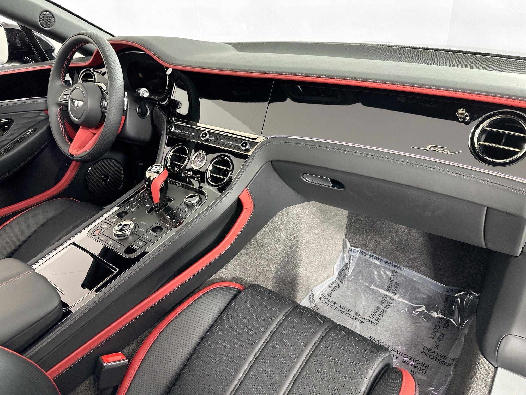 2026 Bentley Continental GTC Speed