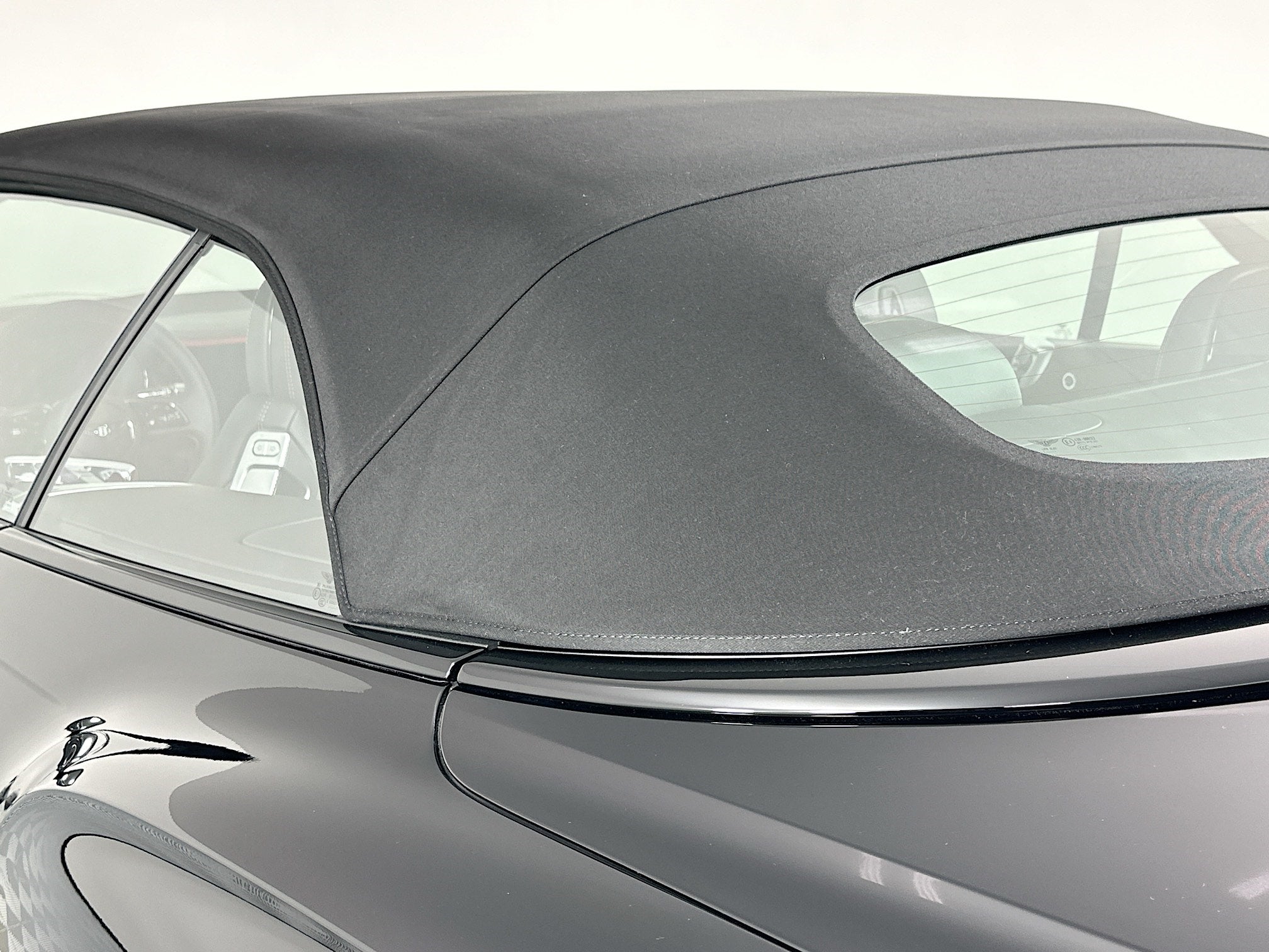 2026 Bentley Continental GTC Speed