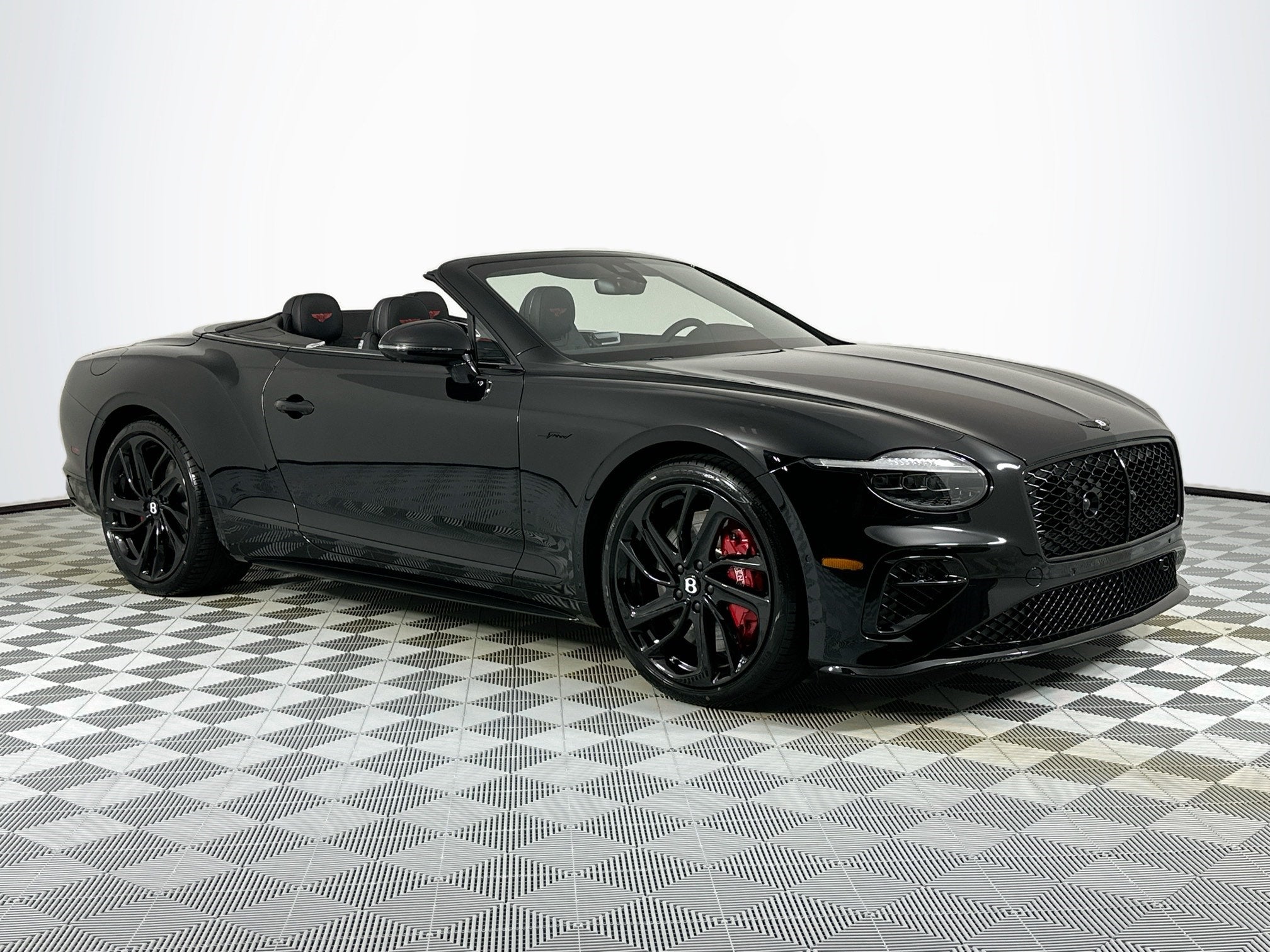 2026 Bentley Continental GTC Speed