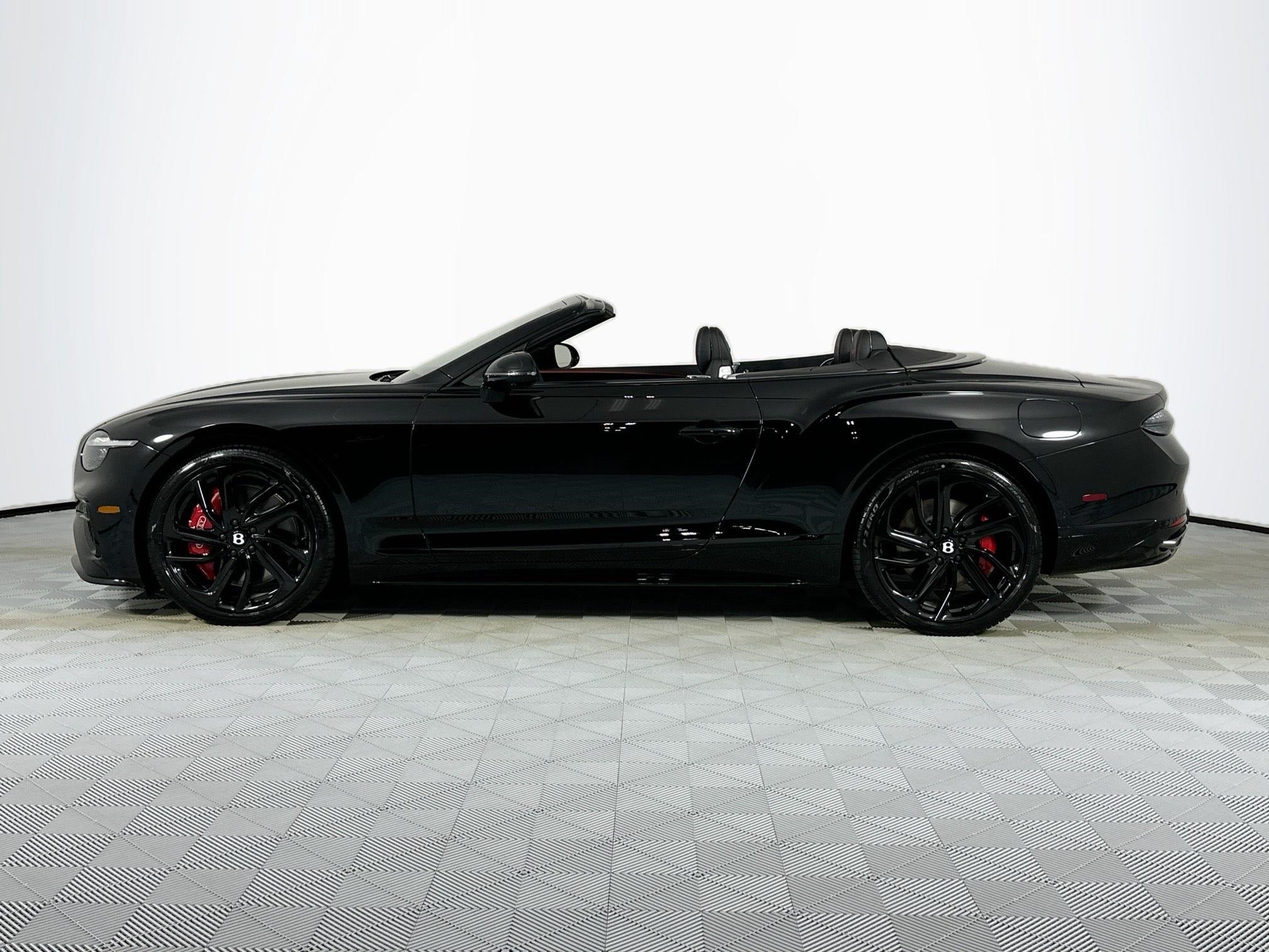 2026 Bentley Continental GTC Speed