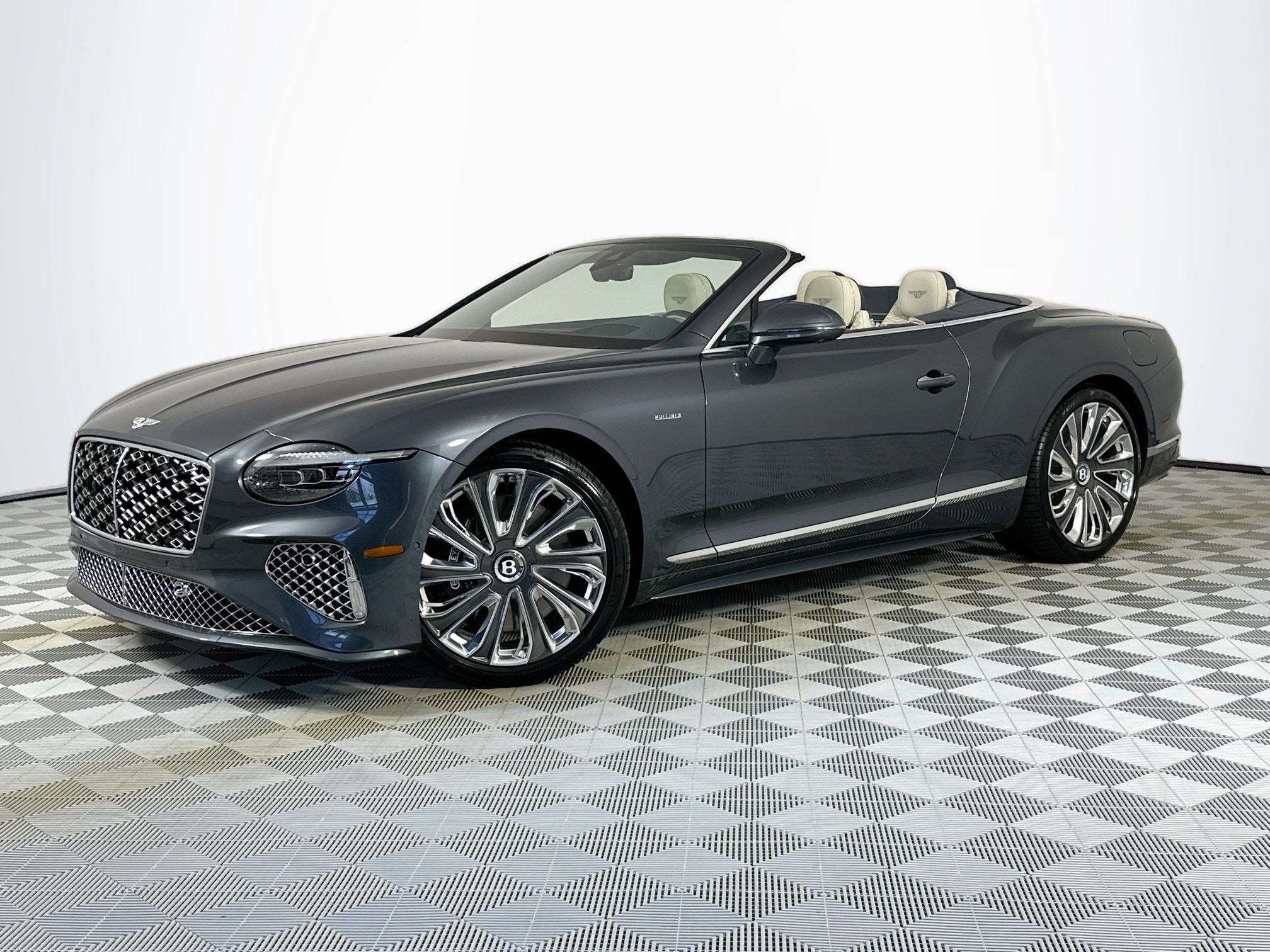 2026 Bentley Continental GT Speed's photo