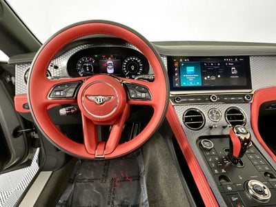 2025 Bentley Continental GTC Naples Edition