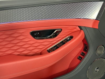 2025 Bentley Continental GTC Naples Edition