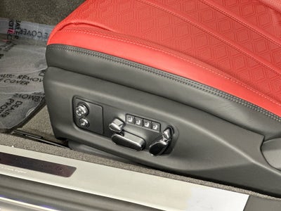 2025 Bentley Continental GTC Naples Edition