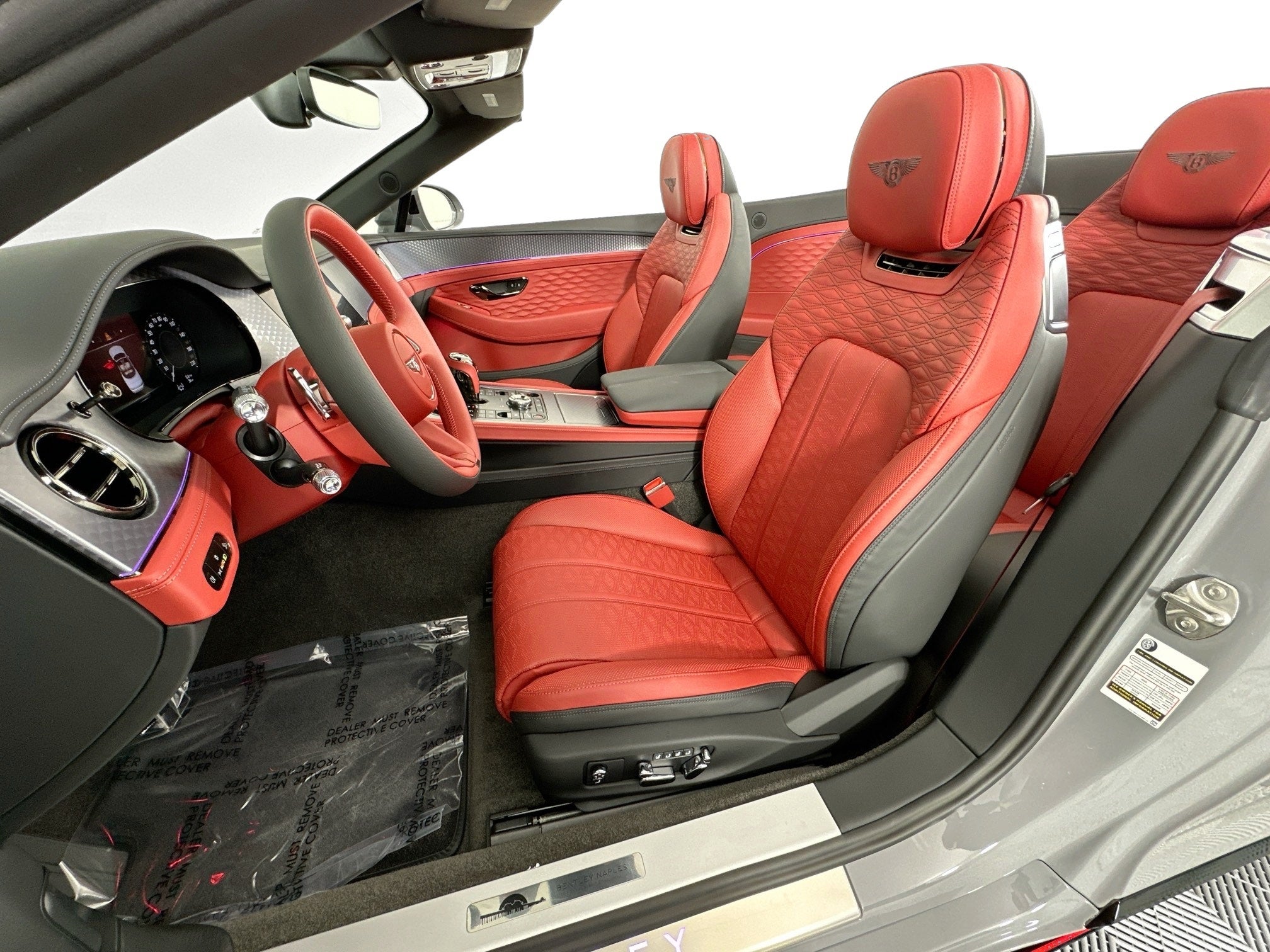 2025 Bentley Continental GTC Naples Edition