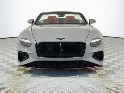 2025 Bentley Continental GTC Naples Edition