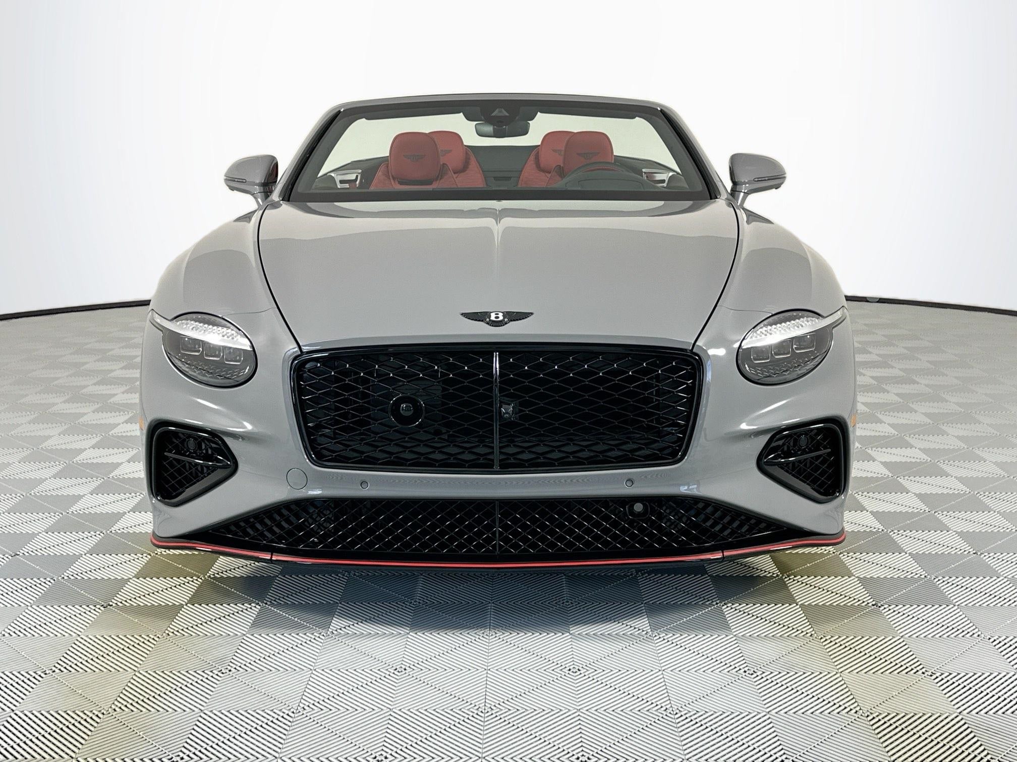 2025 Bentley Continental GTC Naples Edition