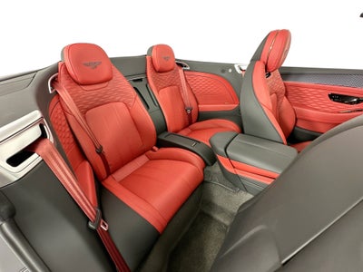 2025 Bentley Continental GTC Naples Edition