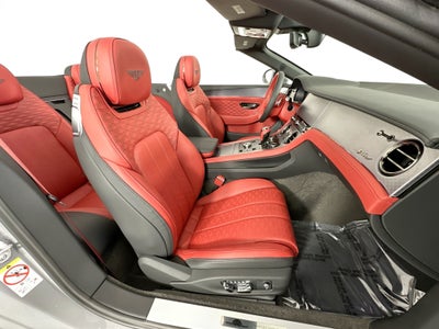 2025 Bentley Continental GTC Naples Edition