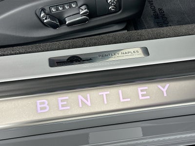 2025 Bentley Continental GTC Naples Edition