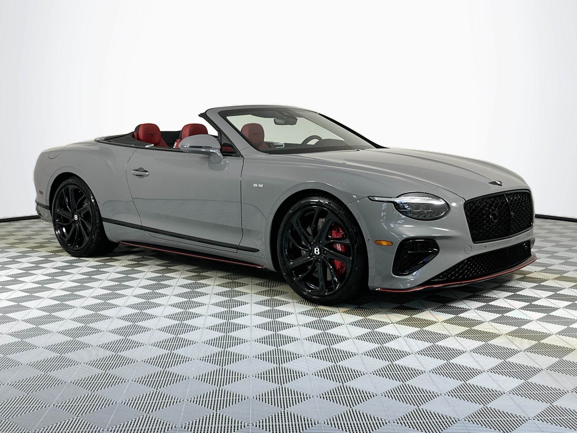 2025 Bentley Continental GTC Naples Edition