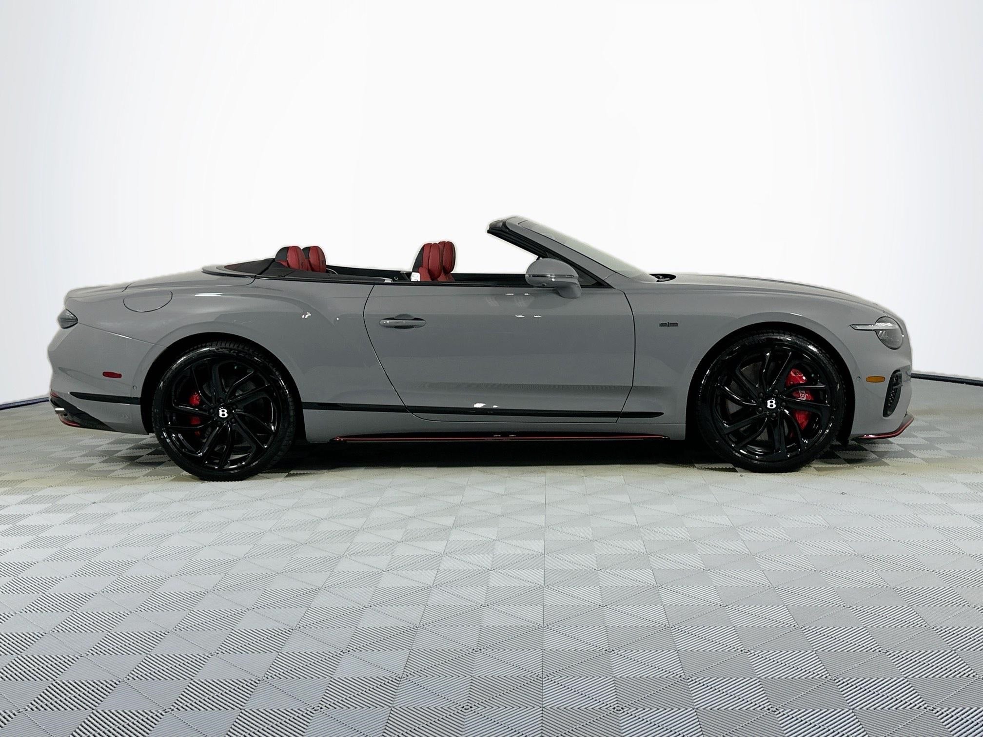 2025 Bentley Continental GTC Naples Edition