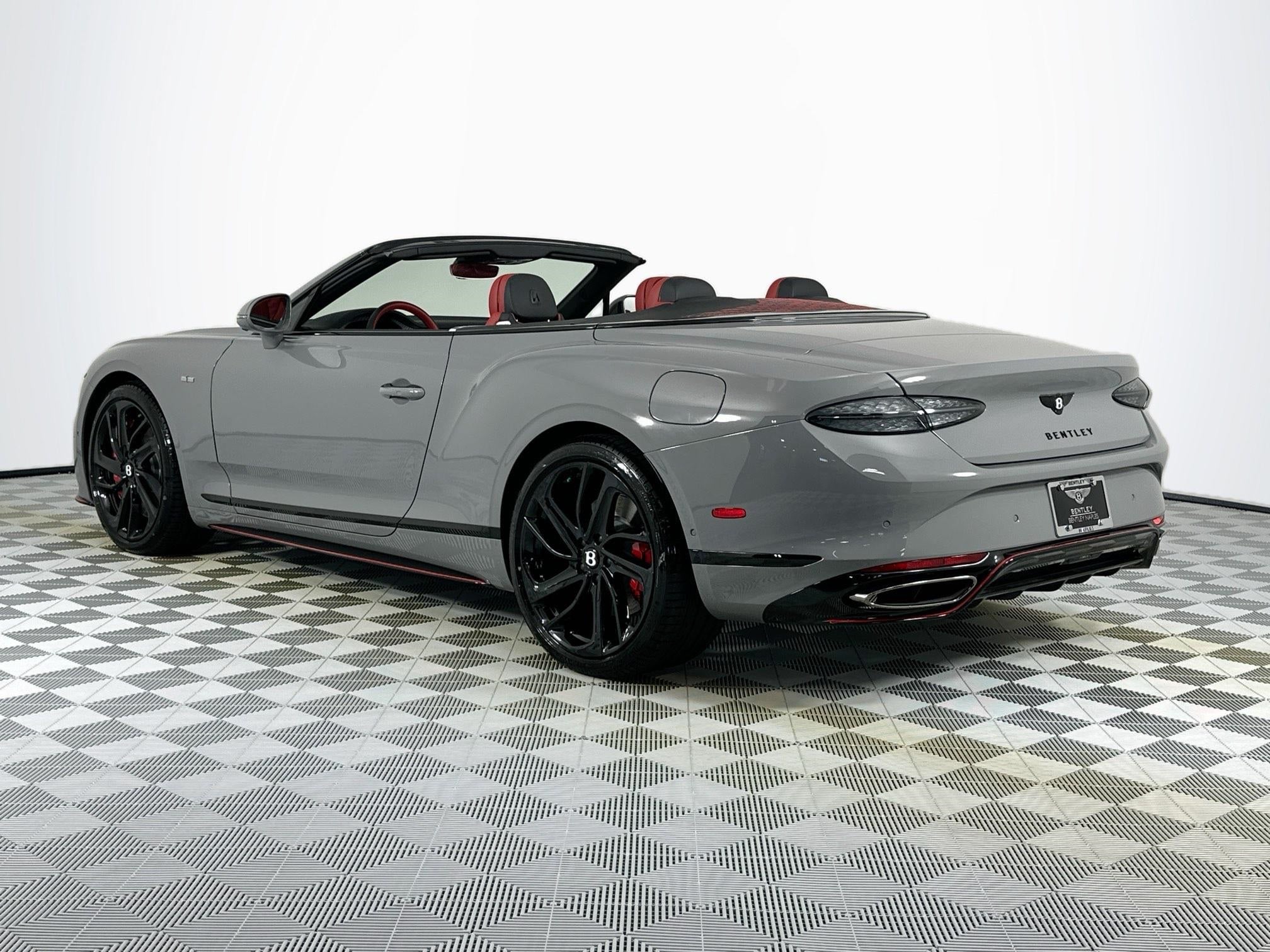 2025 Bentley Continental GTC Naples Edition