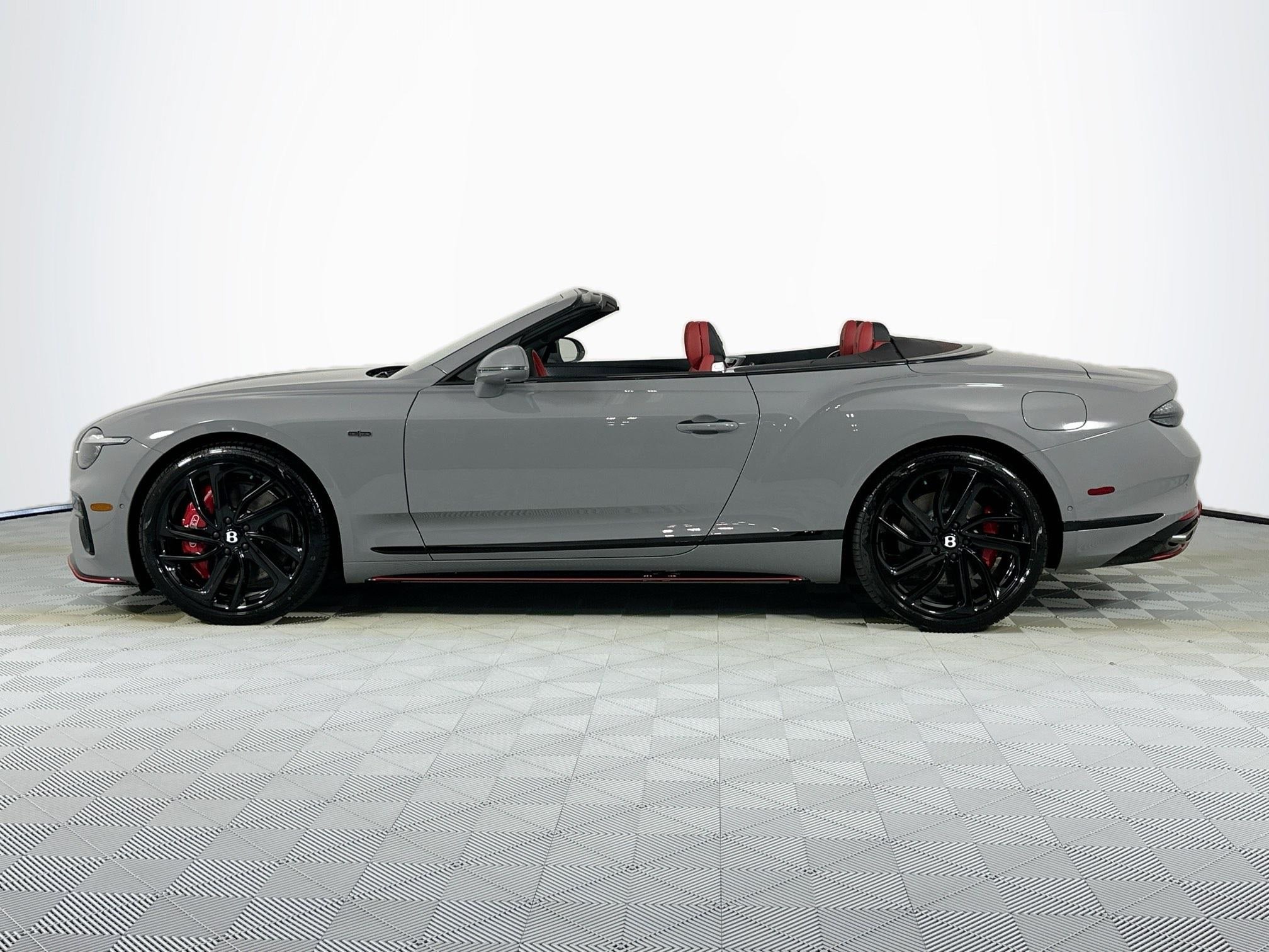 2025 Bentley Continental GTC Naples Edition