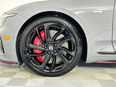 2025 Bentley Continental GTC Naples Edition