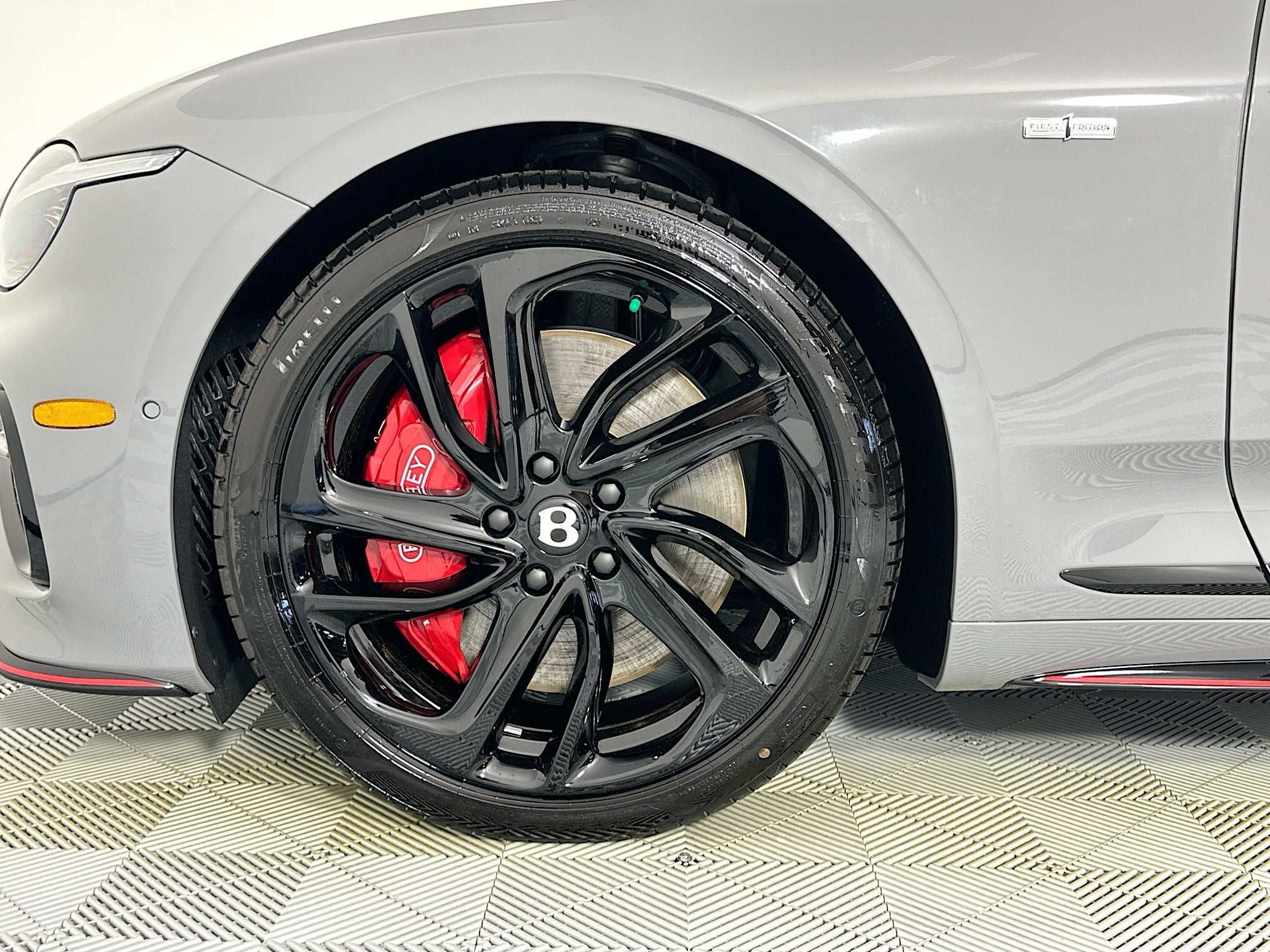 2025 Bentley Continental GTC Naples Edition