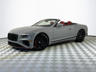 2025 Bentley Continental GTC