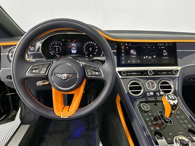 2026 Bentley Continental GTC Speed
