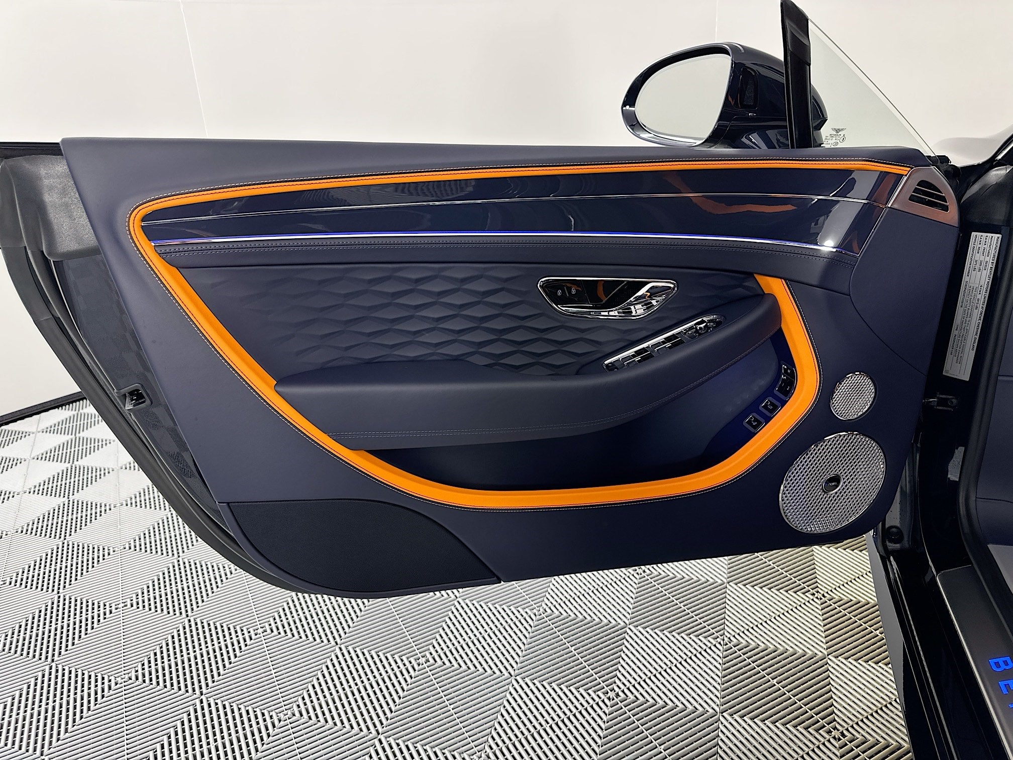 2026 Bentley Continental GTC Speed