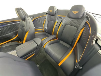 2026 Bentley Continental GTC Speed