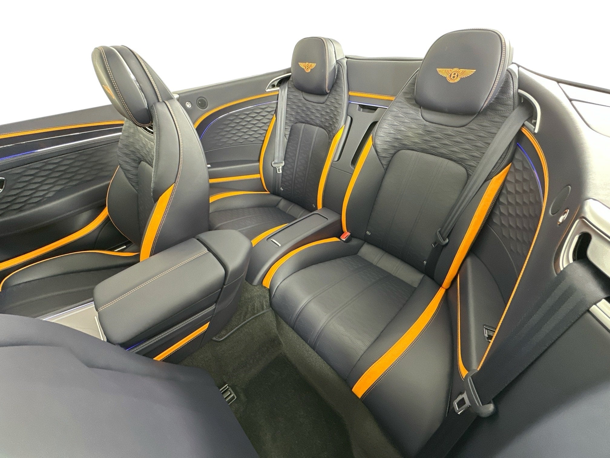 2026 Bentley Continental GTC Speed