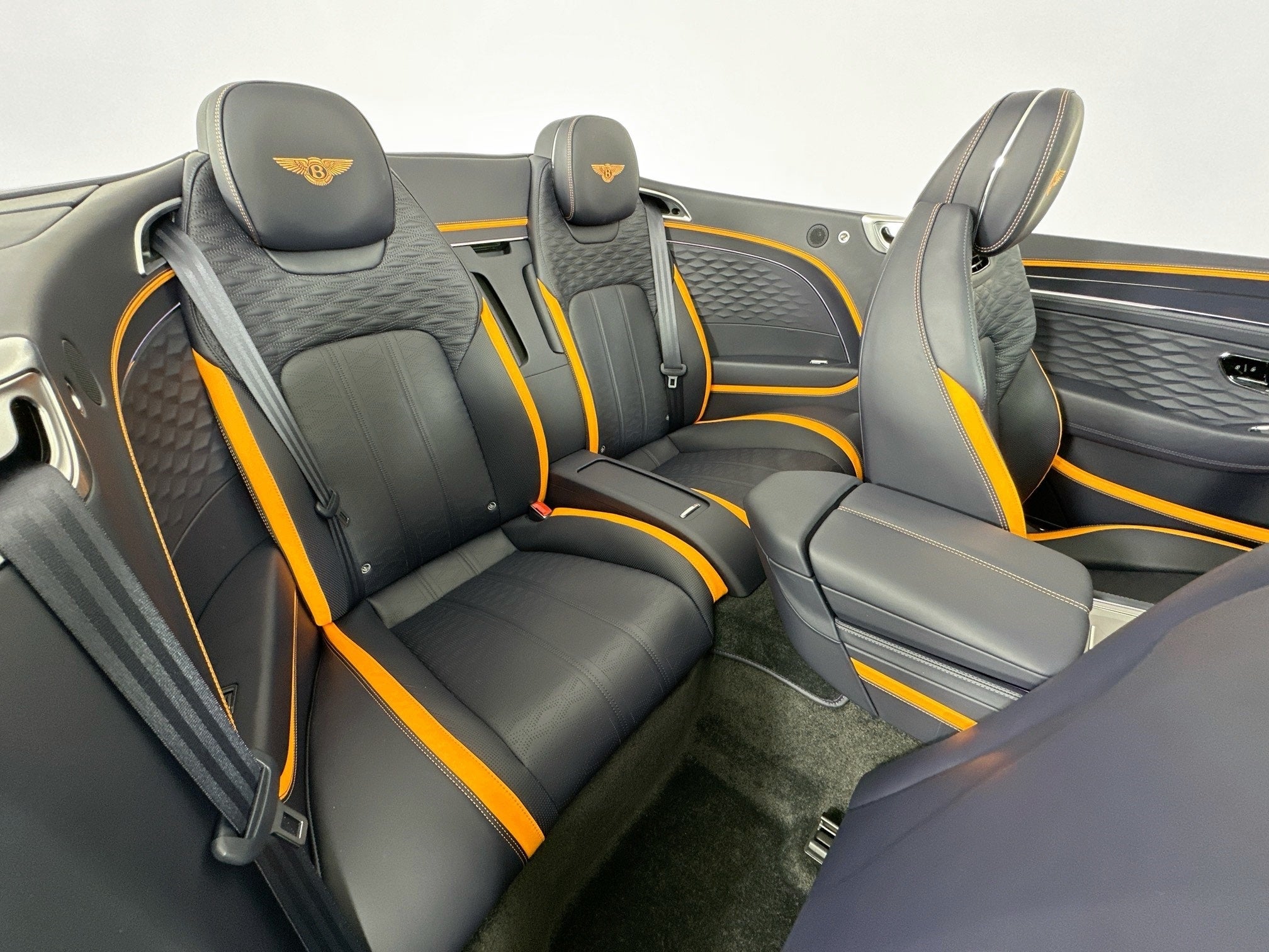 2026 Bentley Continental GTC Speed