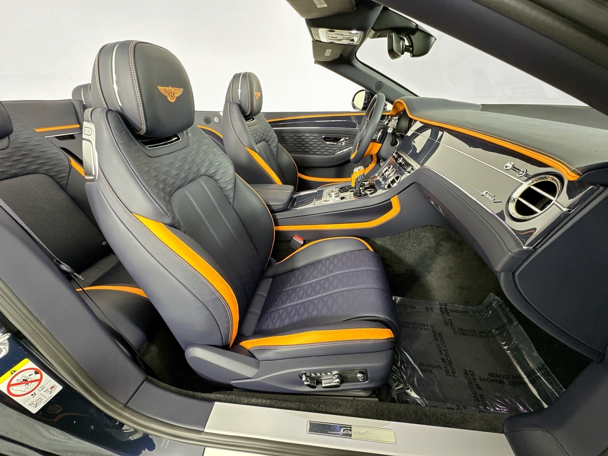 2026 Bentley Continental GTC Speed