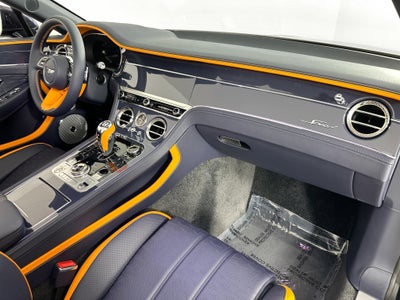 2026 Bentley Continental GTC Speed