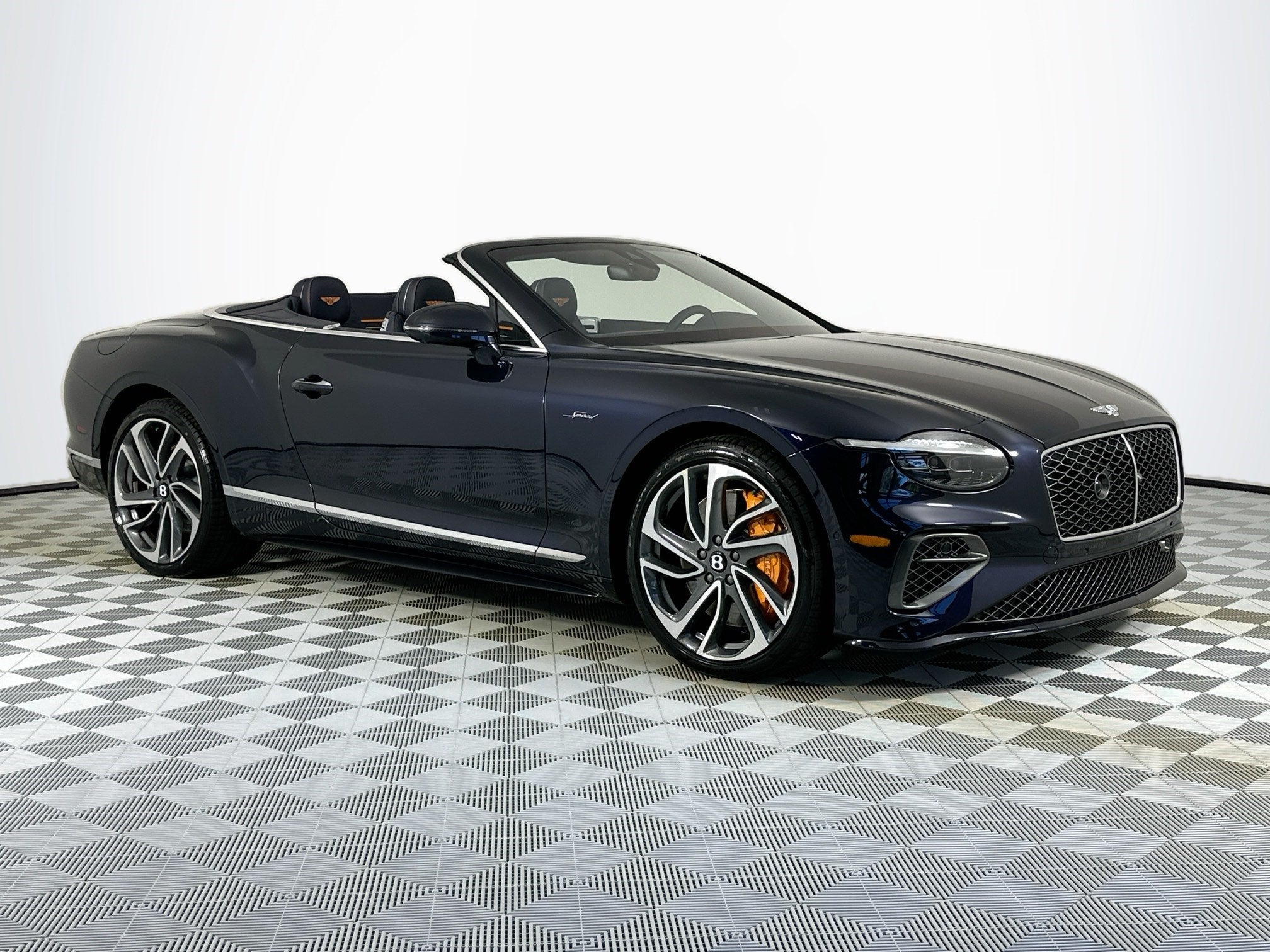 2026 Bentley Continental GTC Speed