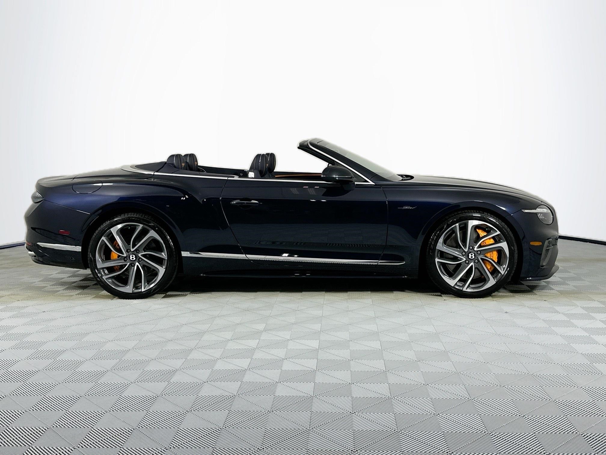 2026 Bentley Continental GTC Speed