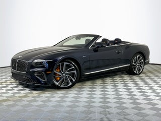 2026 Bentley Continental GTC