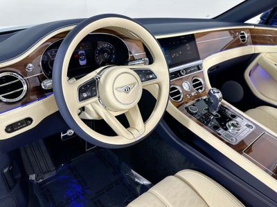 2026 Bentley Continental GTC Mulliner