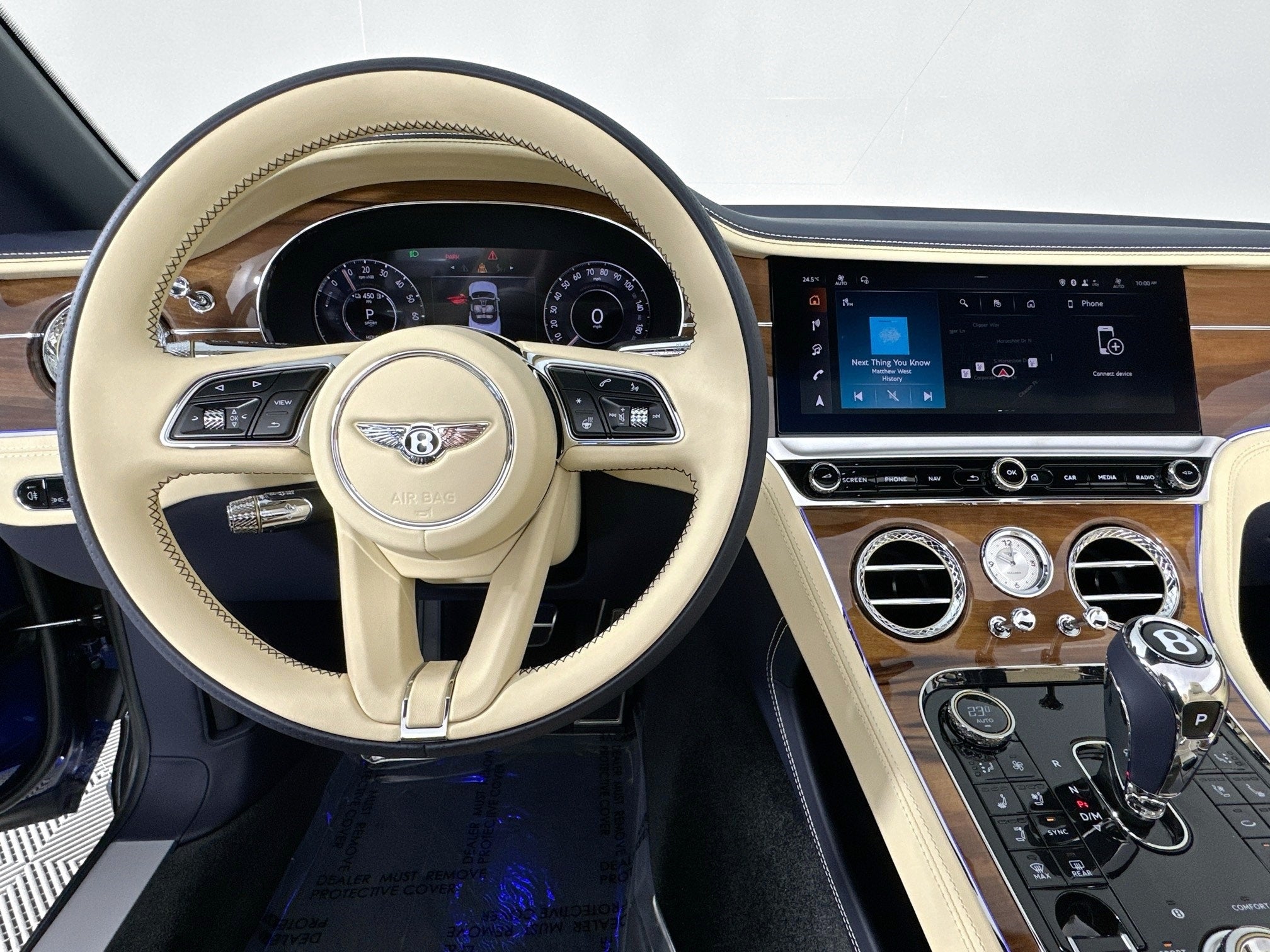 2026 Bentley Continental GTC Mulliner