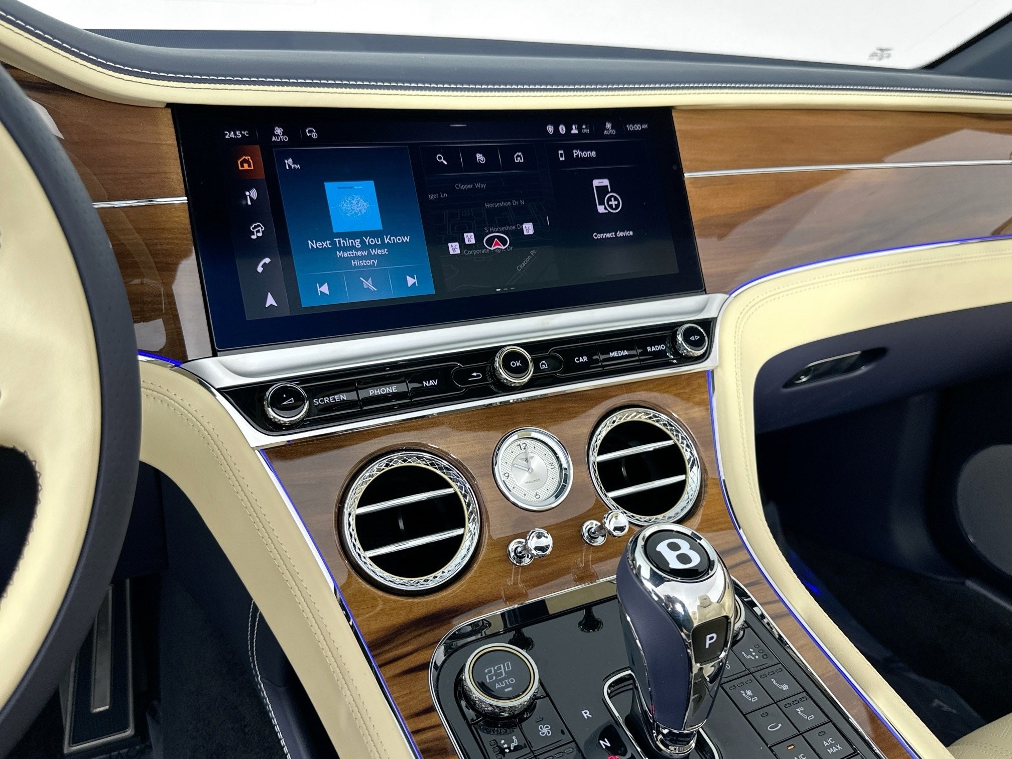 2026 Bentley Continental GTC Mulliner