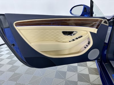 2026 Bentley Continental GTC Mulliner