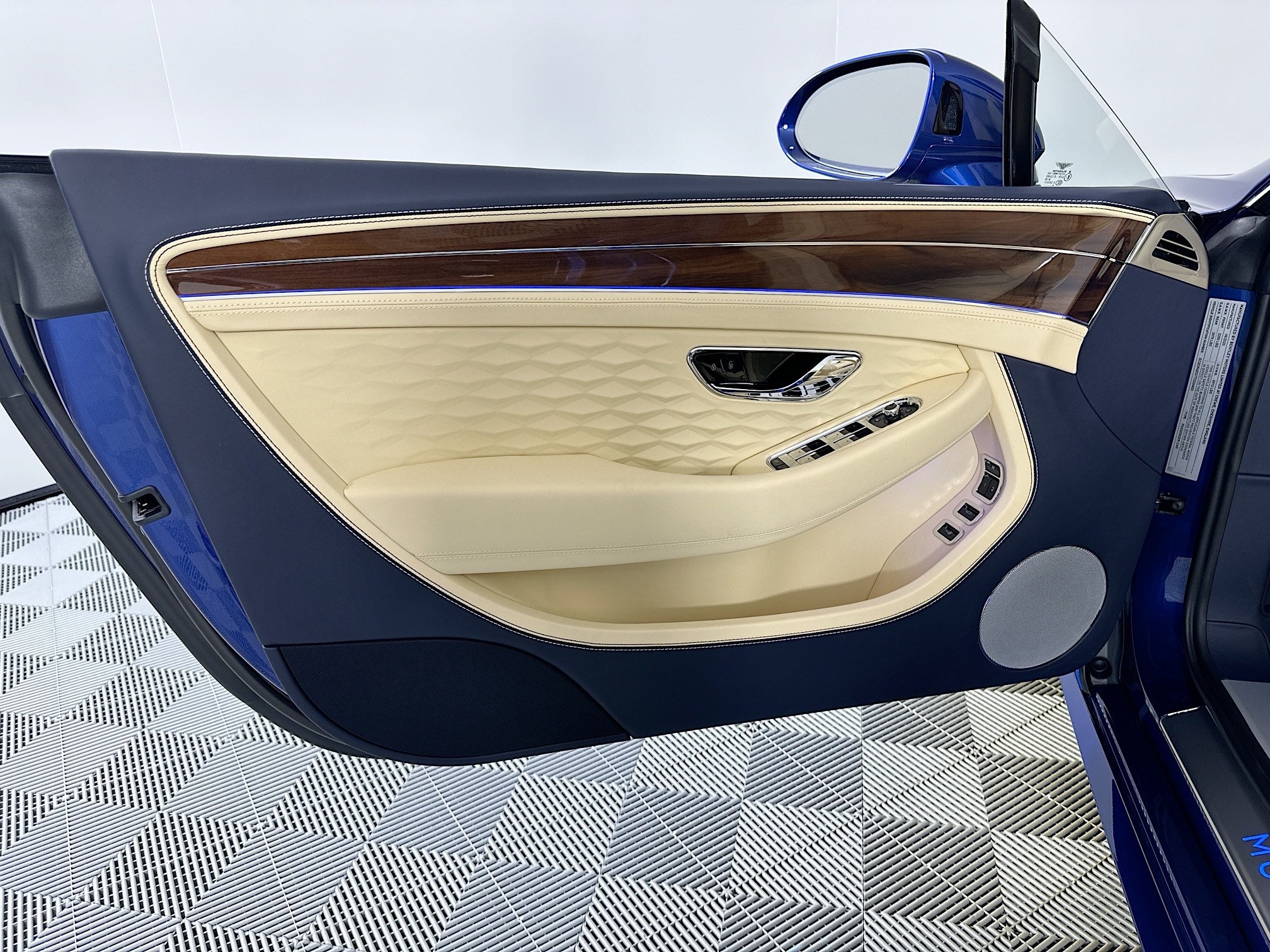 2026 Bentley Continental GTC Mulliner