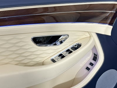 2026 Bentley Continental GTC Mulliner