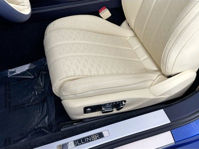 2026 Bentley Continental GTC Mulliner