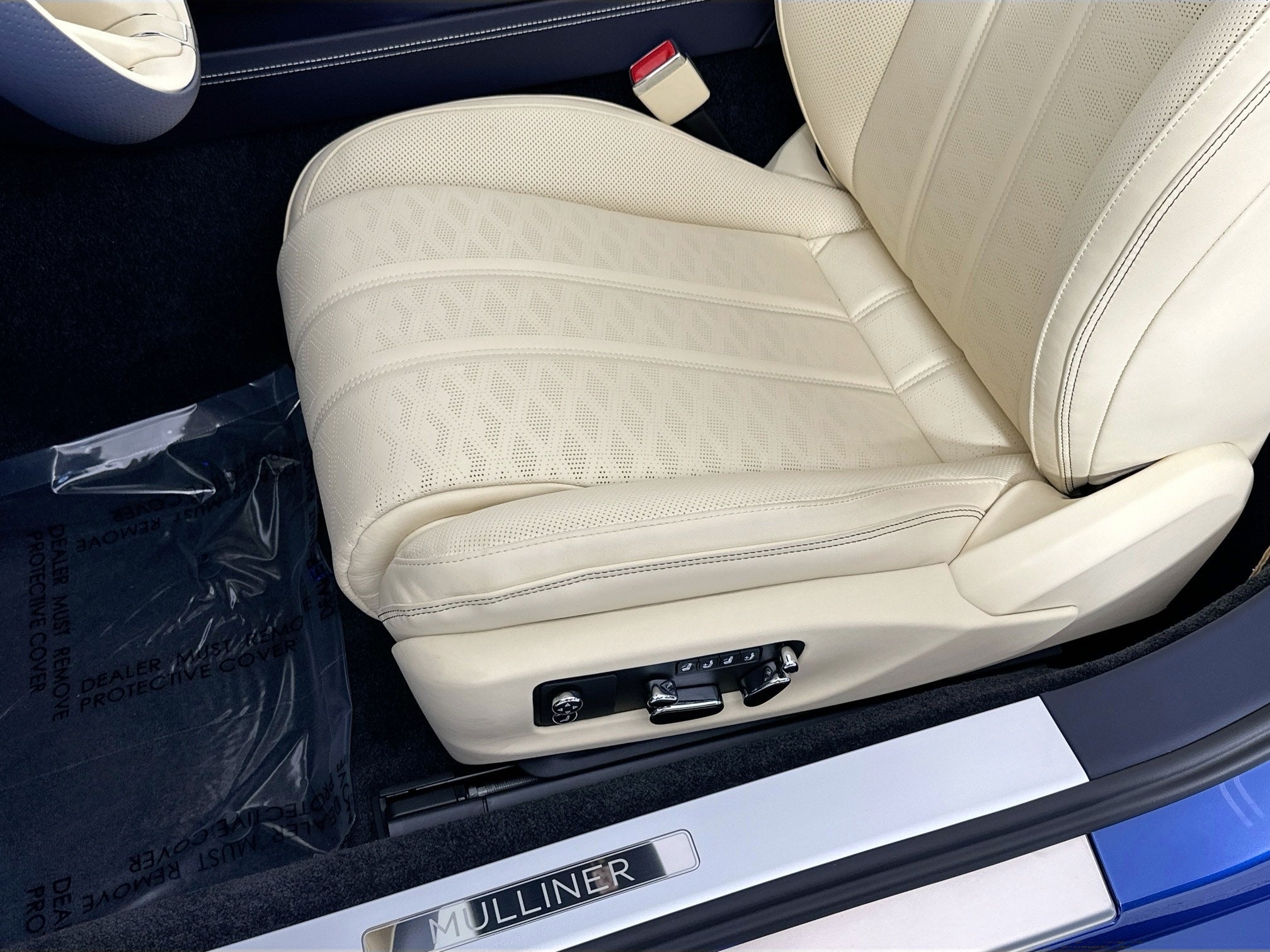 2026 Bentley Continental GTC Mulliner