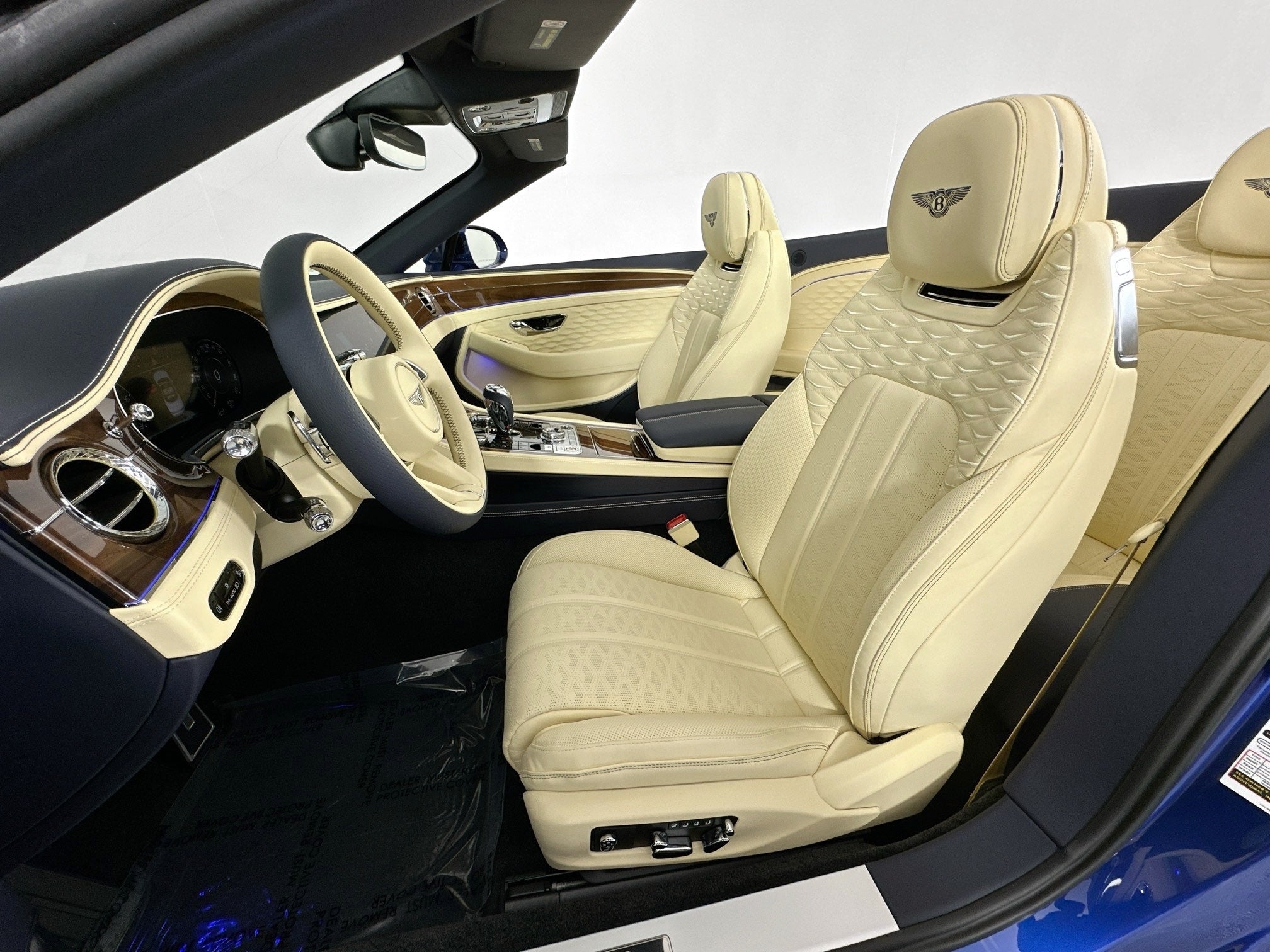 2026 Bentley Continental GTC Mulliner