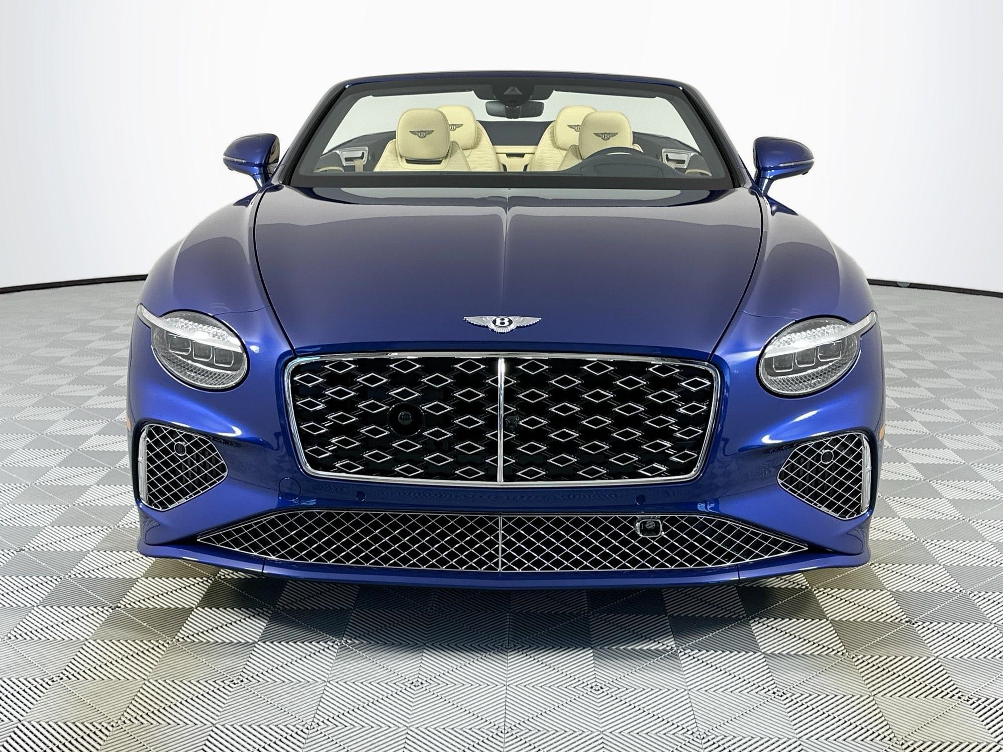 2026 Bentley Continental GTC Mulliner